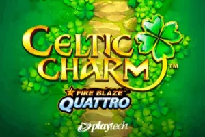 Playtech : Fire Blaze Quattro: Celtic Charm - STONEBET88